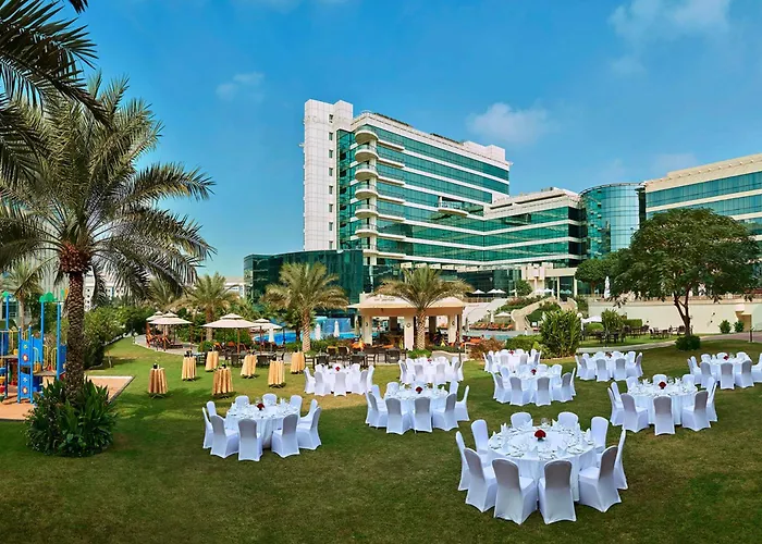 Copthorne Airport Hotel Dubai